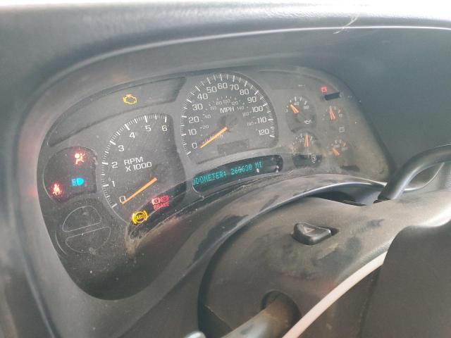 Photo 9 from auction – 2003 CHEVROLET 1500 with VIN 1GCEC19T93E118247
