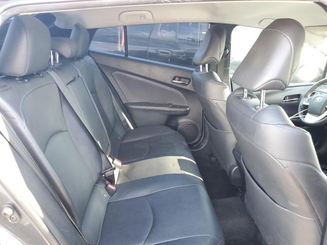 Photo 10 from auction – 2017 TOYOTA PRIUS with VIN JTDKARFU5H3043585