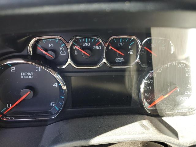 Photo 9 from auction – 2018 GMC SIERRA K25 with VIN 1GT12TEY0JF224060
