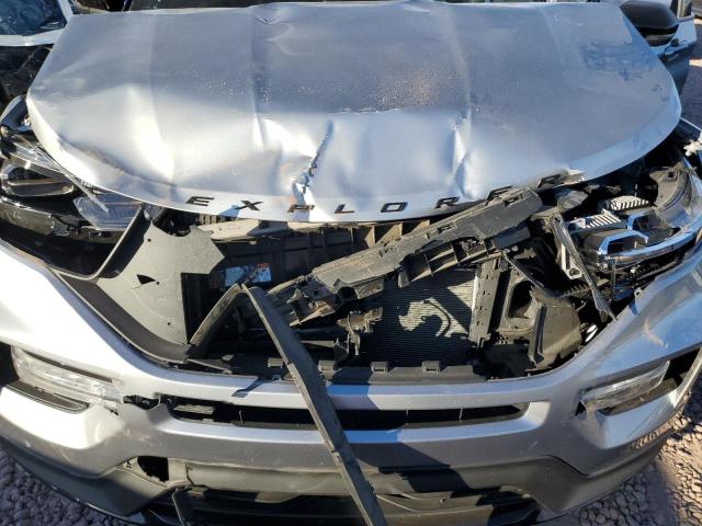 Photo 11 from auction – 2020 FORD EXPLORER S with VIN 1FM5K8GC6LGB54217