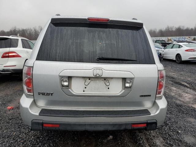 Photo 6 from auction – 2006 HONDA PILOT EX with VIN 5FNYF18606B020789