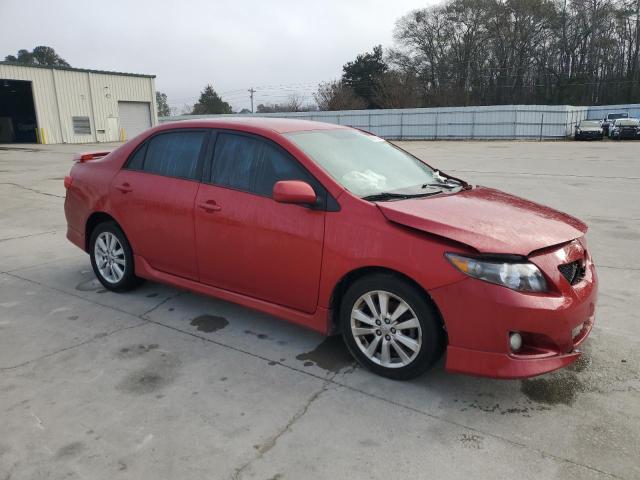 Photo 4 from auction – 2010 TOYOTA COROLLA BA with VIN 2T1BU4EE5AC501370