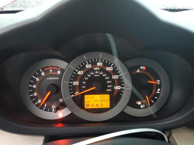 Photo 9 from auction – 2008 TOYOTA RAV4 LIMIT with VIN JTMBK31VX86048628