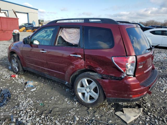 Photo 2 from auction – 2010 SUBARU FORESTER 2 with VIN JF2SH6CC9AH718726