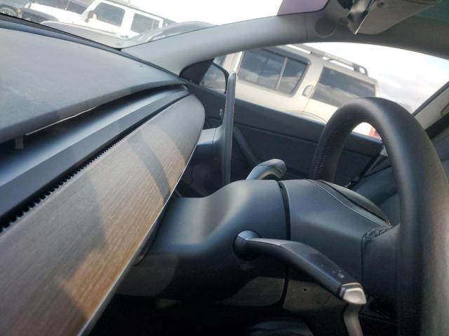 Photo 9 from auction – 2021 TESLA MODEL Y with VIN 5YJYGDEE8MF173685