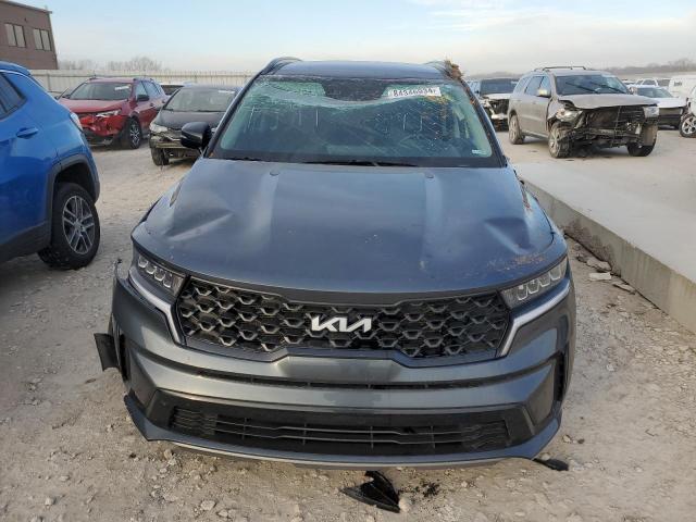 Photo 5 from auction – 2023 KIA SORENTO S with VIN 5XYRL4LC3PG187850