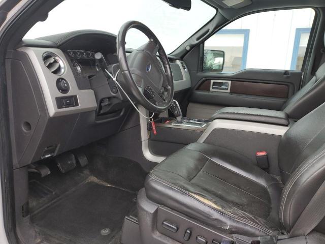 صورة رقم 7 من المزاد - 2012 FORD F150 SUPER مع VIN 1FTFW1EF1CKD35367