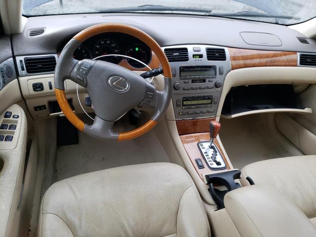 Photo 8 from auction – 2005 LEXUS ES 330 with VIN JTHBA30G955119663