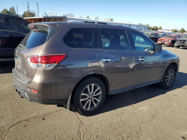 Photo 3 from auction – 2015 NISSAN PATHFINDER with VIN 5N1AR2MM7FC689640