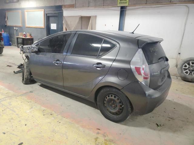 Photo 2 from auction – 2013 TOYOTA PRIUS C with VIN JTDKDTB33D1545762