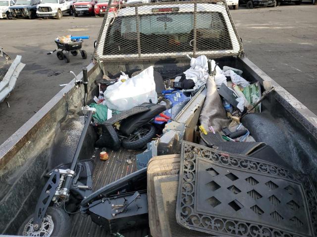 Photo 10 from auction – 1997 GMC SIERRA C35 with VIN 1GTGC34J0VF036432
