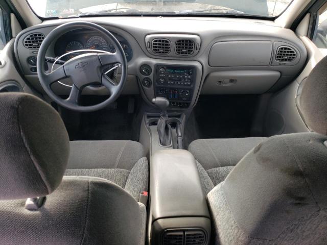 Photo 8 from auction – 2002 CHEVROLET TRAILBLAZE with VIN 1GNDT13S722174156