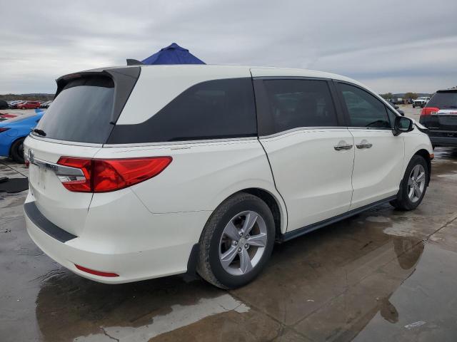 Photo 3 from auction – 2018 HONDA ODYSSEY EX with VIN 5FNRL6H79JB065872