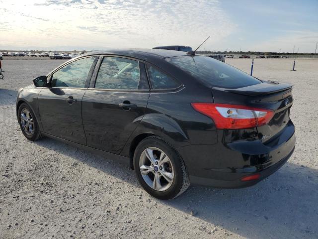 Photo 2 from auction – 2012 FORD FOCUS SE with VIN 1FAHP3F24CL289577