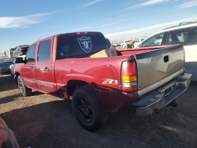 Photo 2 from auction – 2005 GMC NEW SIERRA with VIN 2GTEK13T351358541