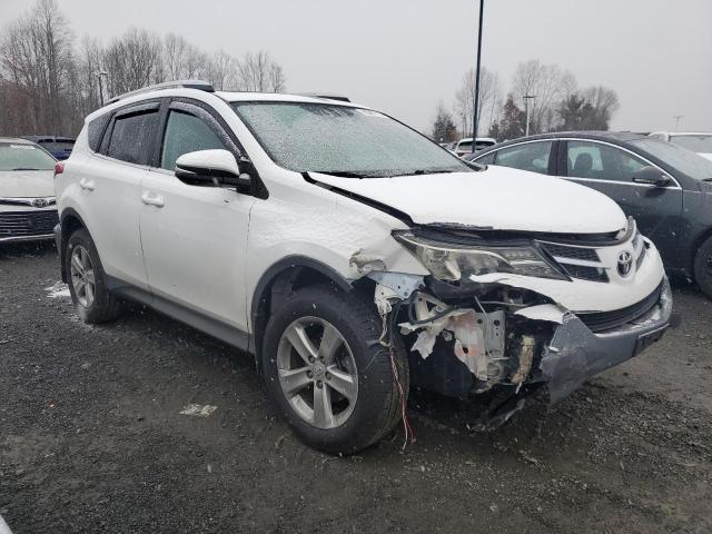 Photo 4 from auction – 2014 TOYOTA RAV4 XLE with VIN 2T3RFREV1EW163967