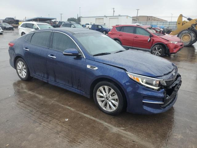 Photo 4 from auction – 2016 KIA OPTIMA EX with VIN 5XXGU4L38GG117673