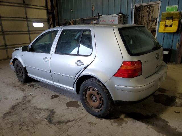 Photo 2 from auction – 2003 VOLKSWAGEN GOLF GL with VIN 9BWFK61J434056623