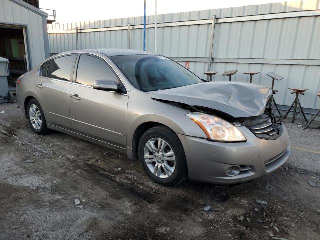 Photo 4 from auction – 2012 NISSAN ALTIMA BAS with VIN 1N4AL2AP6CN445794