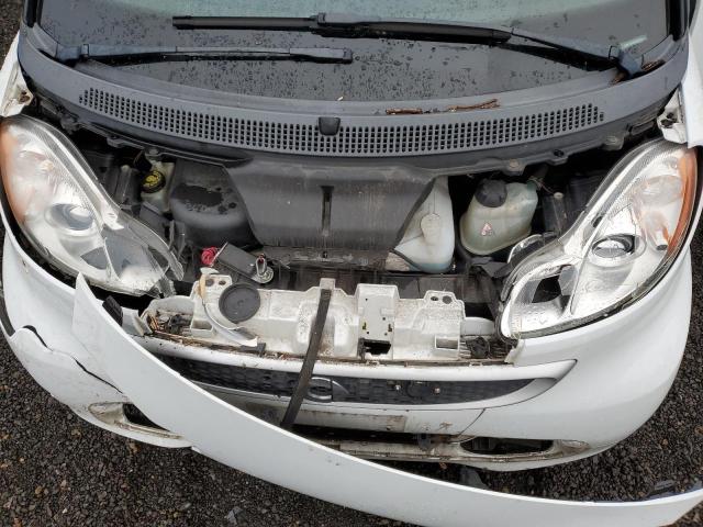 Photo 11 from auction – 2013 SMART FORTWO PAS with VIN WMEEK3BAXDK659870