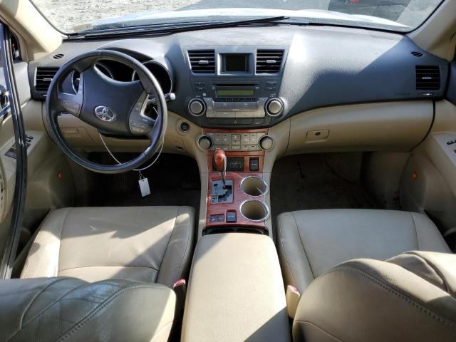Photo 8 from auction – 2008 TOYOTA HIGHLANDER with VIN JTEES42A982008011