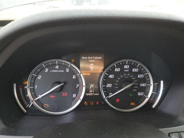 Photo 9 from auction – 2017 ACURA MDX TECHNO with VIN 5FRYD4H58HB001357
