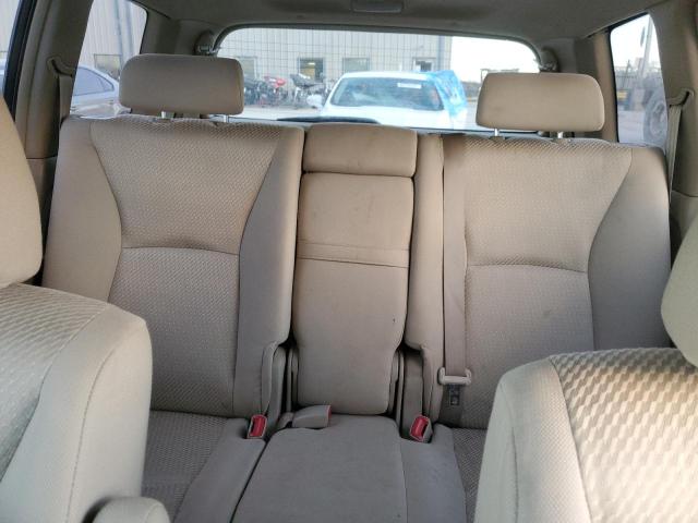 Photo 10 from auction – 2006 TOYOTA HIGHLANDER with VIN JTEDP21A660116193