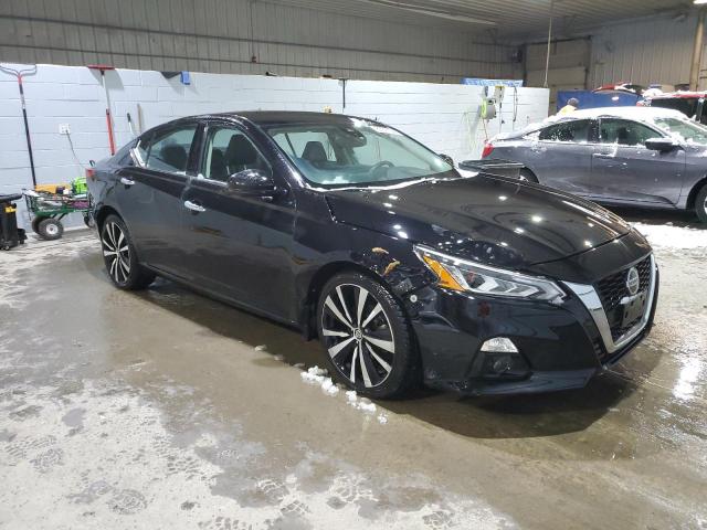 Photo 4 from auction – 2021 NISSAN ALTIMA PLA with VIN 1N4BL4FW1MN336922