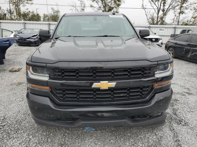 Photo 5 from auction – 2018 CHEVROLET SILVERADO with VIN 1GCRCPEH8JZ224765