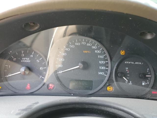 Photo 9 from auction – 2004 CHEVROLET MALIBU LS with VIN 1G1ZT54854F153285