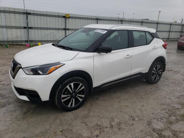 NISSAN KICKS SR 2020 with VIN 3N1CP5DV7LL551497 - Photo from auction