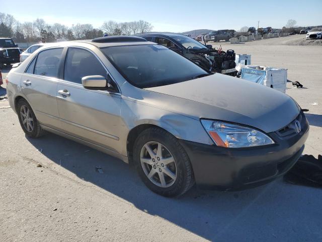 Photo 4 from auction – 2004 HONDA ACCORD EX with VIN 1HGCM66564A077979