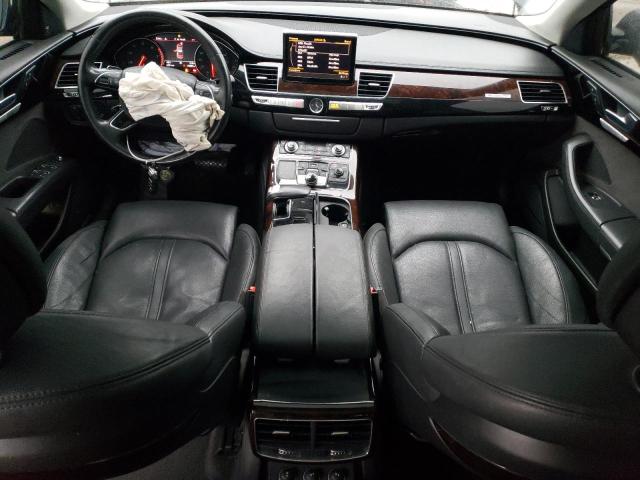 Photo 8 from auction – 2013 AUDI A8 L QUATT with VIN WAURGAFD2DN001126