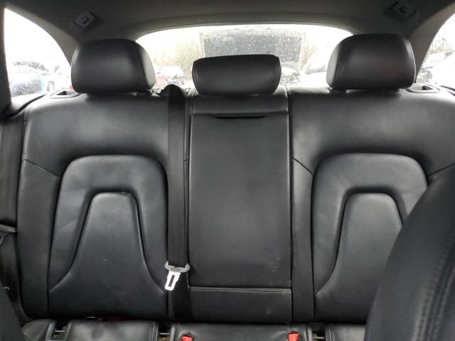 Photo 10 from auction – 2016 AUDI A4 ALLROAD with VIN WA1UFAFL7GA009011