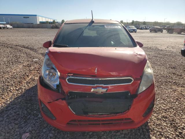Photo 5 from auction – 2014 CHEVROLET SPARK LS with VIN KL8CA6S92EC468898