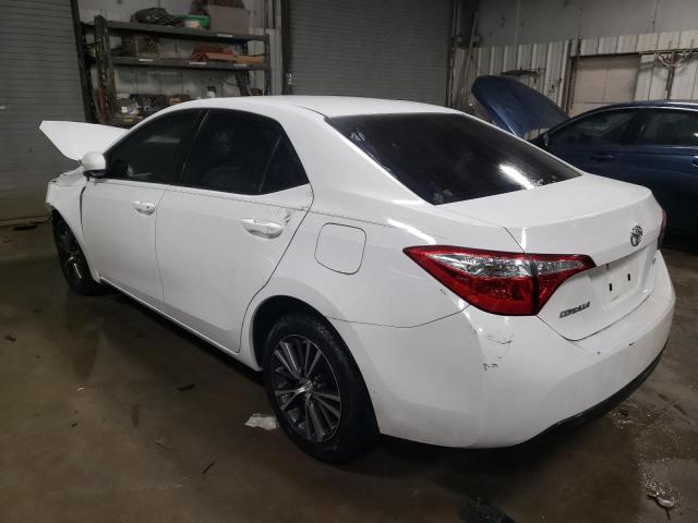 Photo 2 from auction – 2016 TOYOTA COROLLA L with VIN 2T1BURHEXGC667563