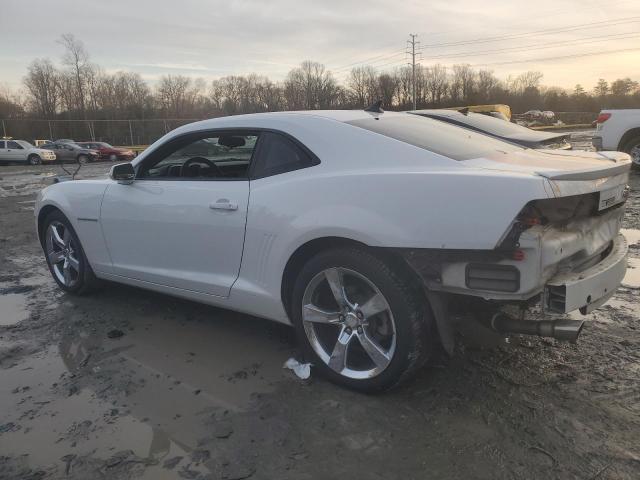 Photo 2 from auction – 2011 CHEVROLET CAMARO LT with VIN 2G1FF1ED2B9102525