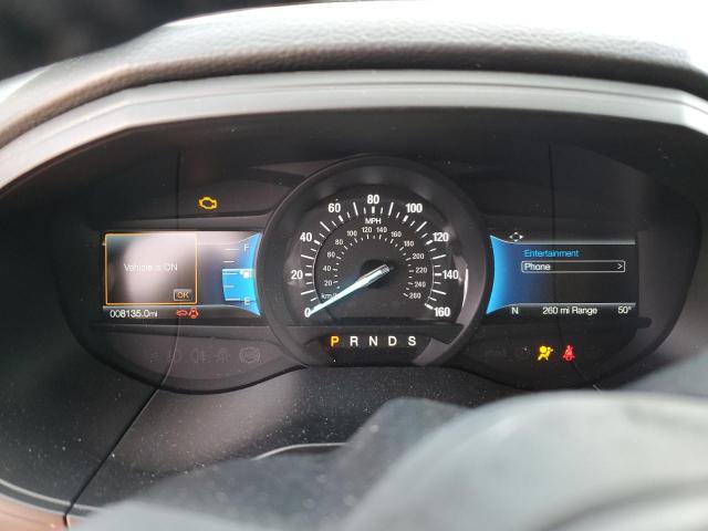 Photo 9 from auction – 2023 FORD EDGE SEL with VIN 2FMPK4J94PBA11360