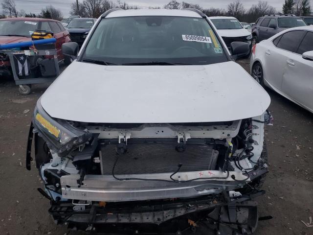 Photo 5 from auction – 2021 TOYOTA RAV4 LE with VIN 2T3F1RFV1MC190425
