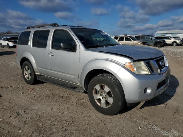 Photo 4 from auction – 2009 NISSAN PATHFINDER with VIN 5N1AR18B89C608734