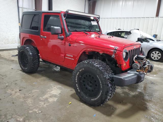 Photo 4 from auction – 2011 JEEP WRANGLER S with VIN 1J4AA2D11BL530571