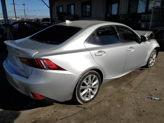 Photo 3 from auction – 2015 LEXUS IS 250 with VIN JTHBF1D23F5057974