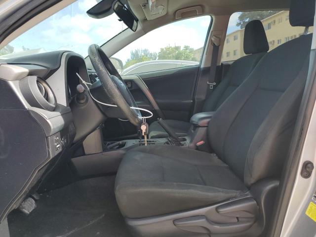 Photo 7 from auction – 2017 TOYOTA RAV4 LE with VIN 2T3ZFREV7HW341238