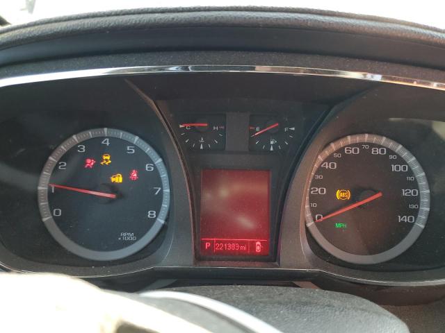 Photo 9 from auction – 2016 GMC TERRAIN SL with VIN 2GKFLPE39G6285171