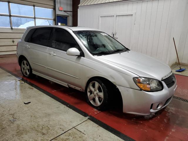 Photo 4 from auction – 2008 KIA SPECTRA5 5 with VIN KNAFE161085012047