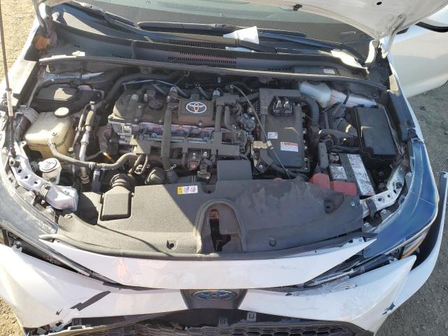 Photo 11 from auction – 2020 TOYOTA COROLLA LE with VIN JTDEBRBE3LJ027365