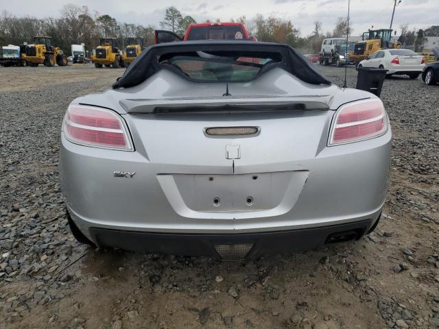 Photo 6 from auction – 2007 SATURN SKY with VIN 1G8MB35B47Y102821