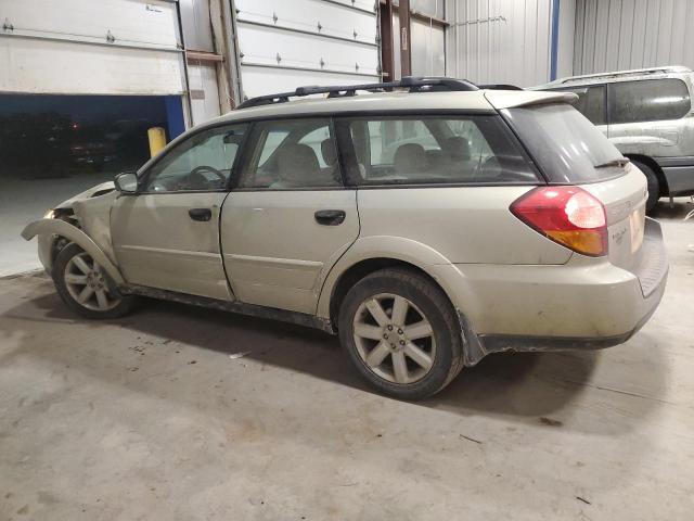 Photo 2 from auction – 2006 SUBARU LEGACY OUT with VIN 4S4BP61C967354370