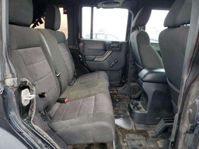 Фото 10 с аукциона – 2011 JEEP WRANGLER U с VIN 1J4BA3H13BL531029