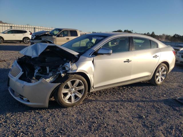 Photo 1 from auction – 2010 BUICK LACROSSE C with VIN 1G4GC5EGXAF237825